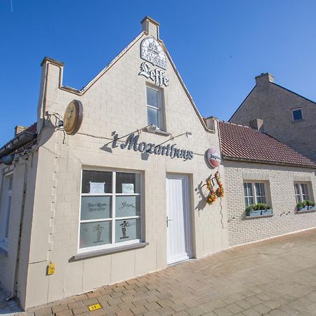 'T Mozarthuys Lo-Reninge Exterior foto